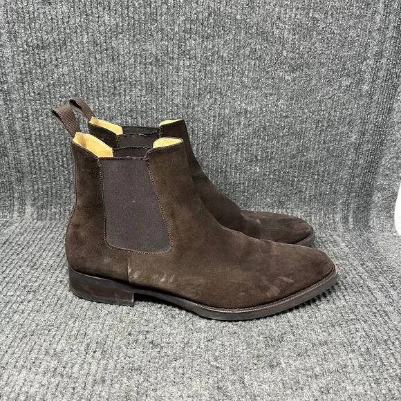 Jack Erwin | Shoes | Jack Erwin Ellis Chelsea Boots Suede  display picture 3